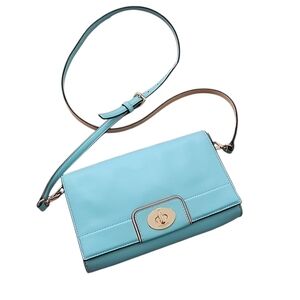 ♠️Kate Spade Tiffany Blue Crossbody Bag